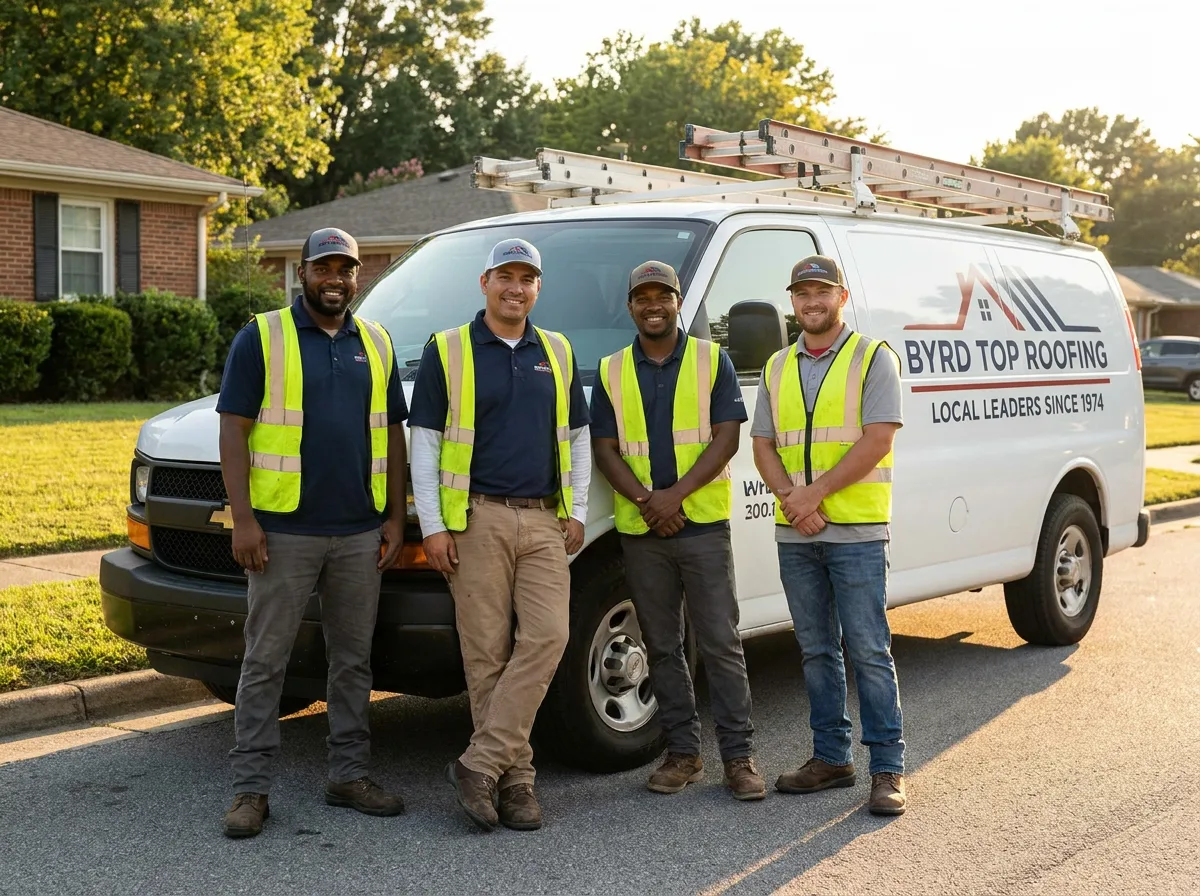 Roofing company in Brandon, IA